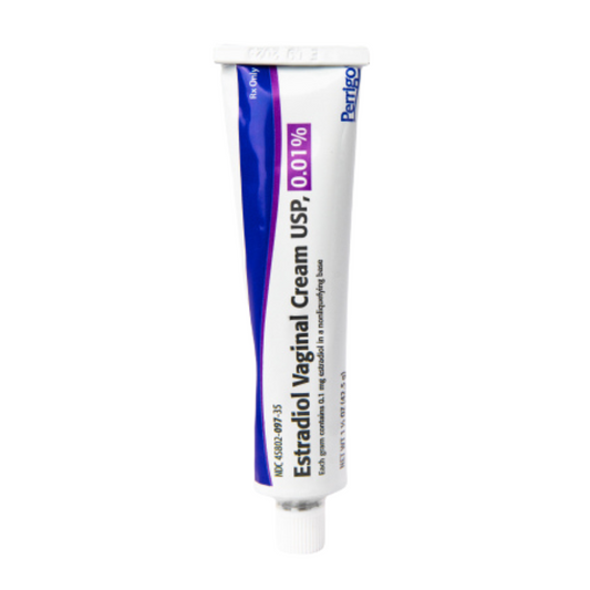 Estradiol Vaginal Cream