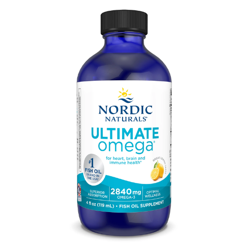 Ultimate Omega Gummy Chews